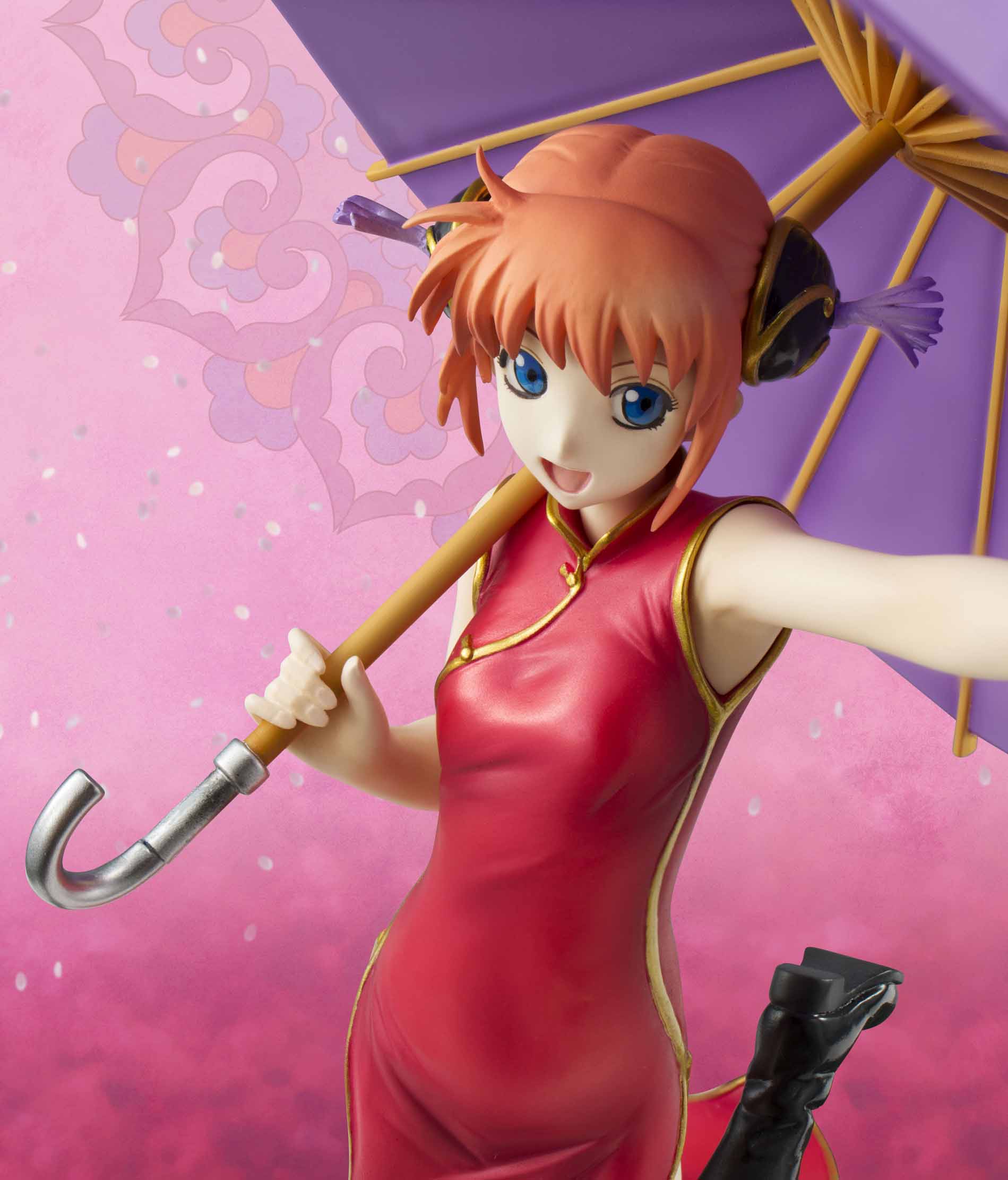 Gintama - Kagura - G.E.M. - 1/8 - China Dress ver. (MegaHouse) photo 7