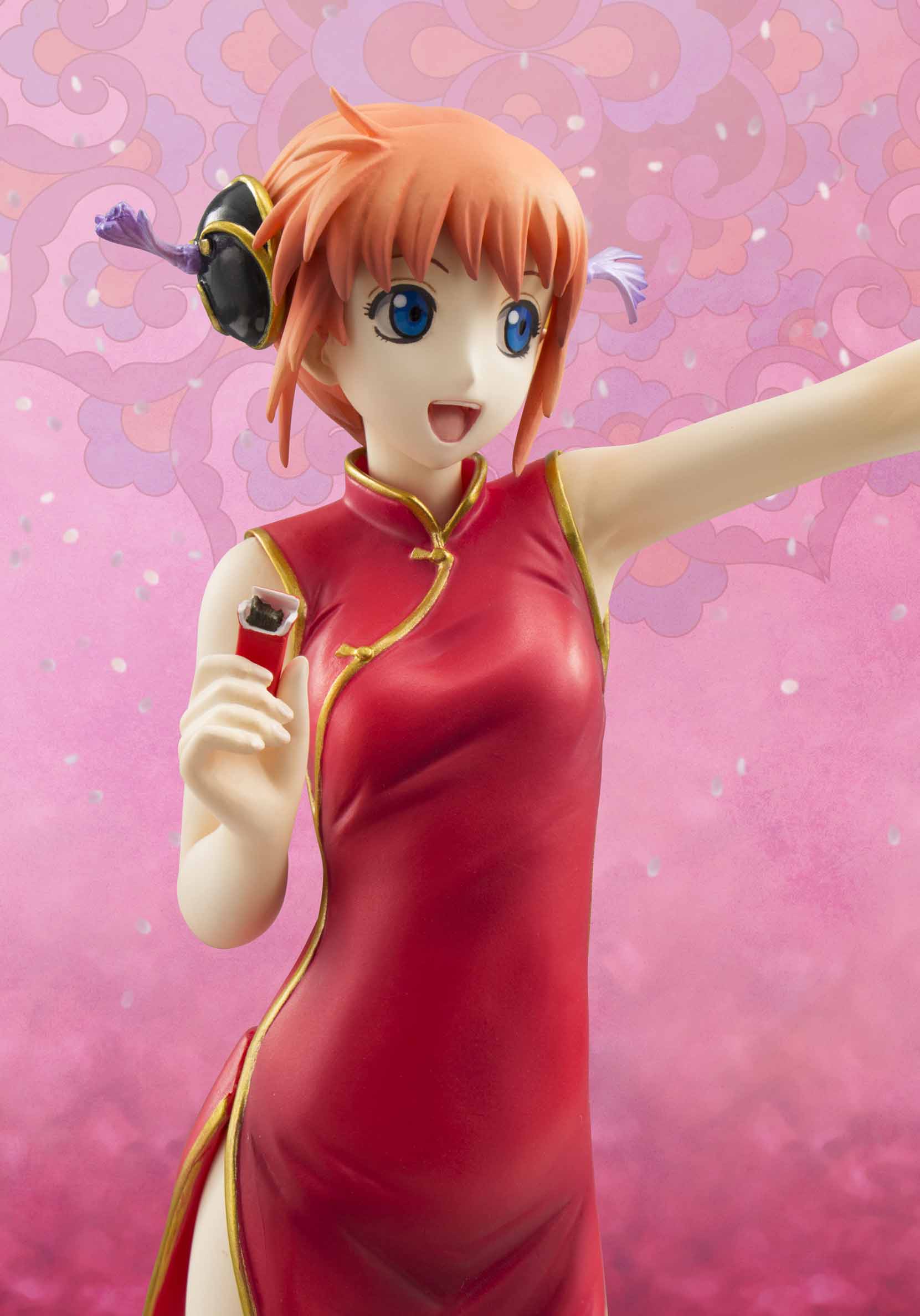Gintama - Kagura - G.E.M. - 1/8 - China Dress ver. (MegaHouse) photo 8