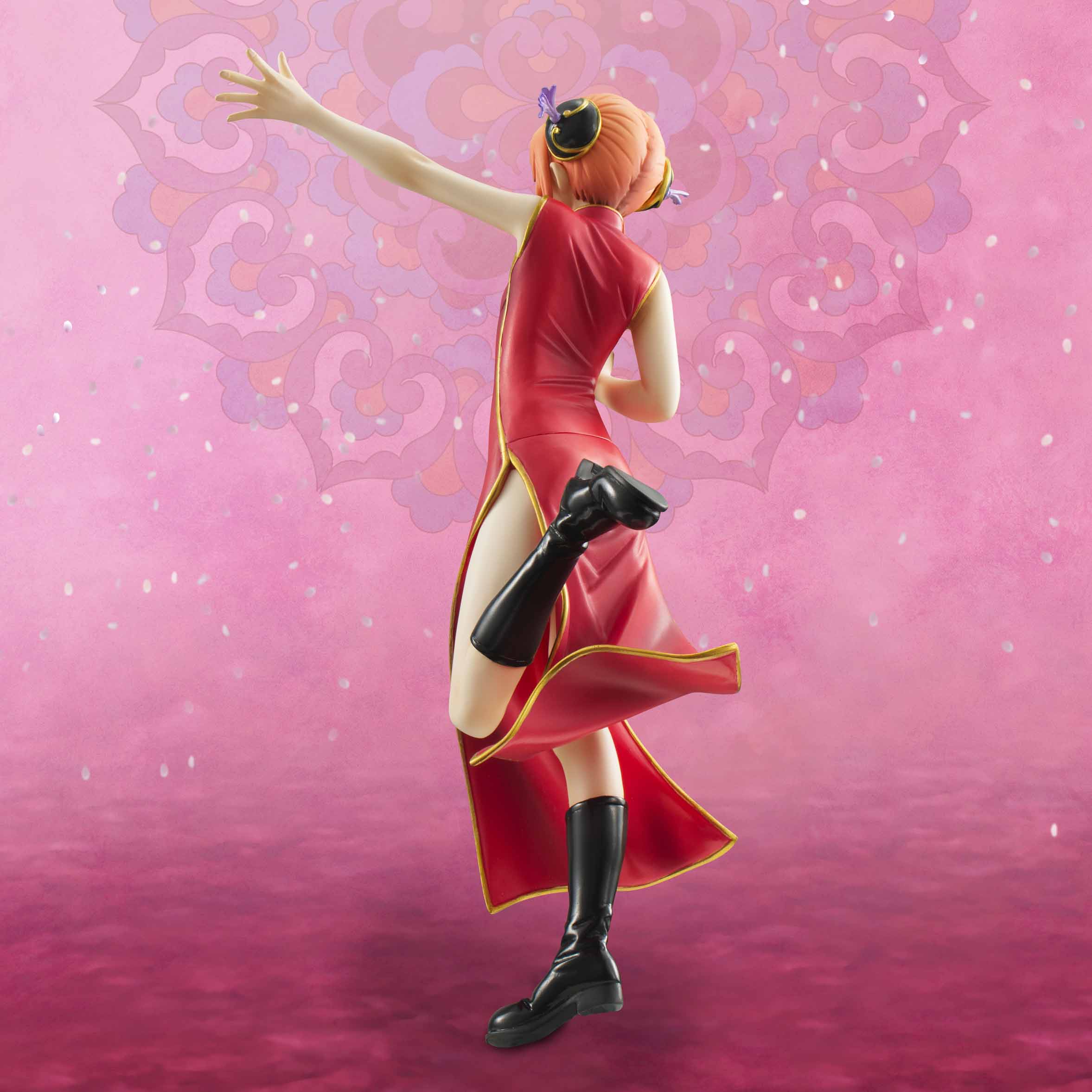 Gintama - Kagura - G.E.M. - 1/8 - China Dress ver. (MegaHouse) photo 9