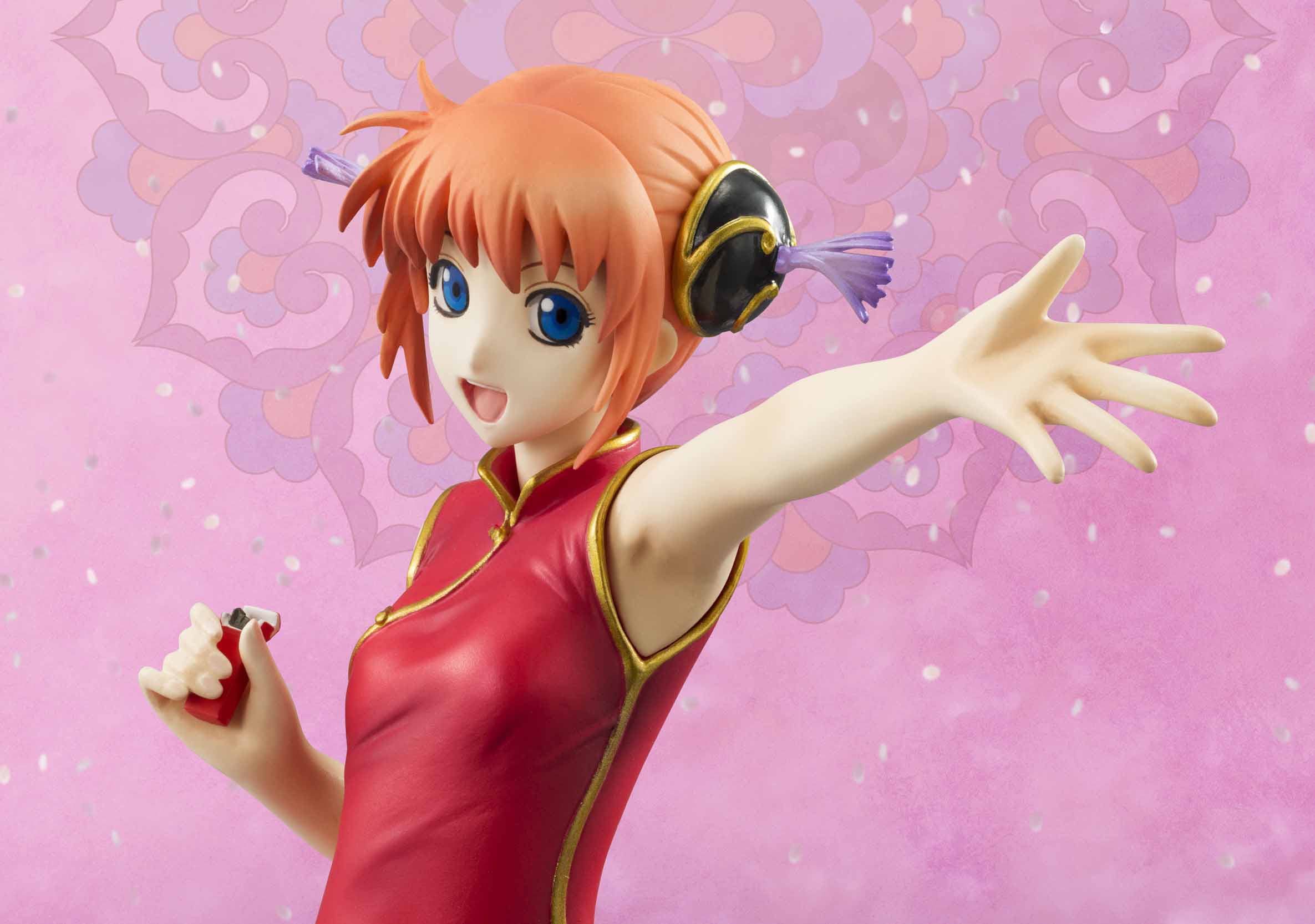 Gintama - Kagura - G.E.M. - 1/8 - China Dress ver. (MegaHouse) photo 10