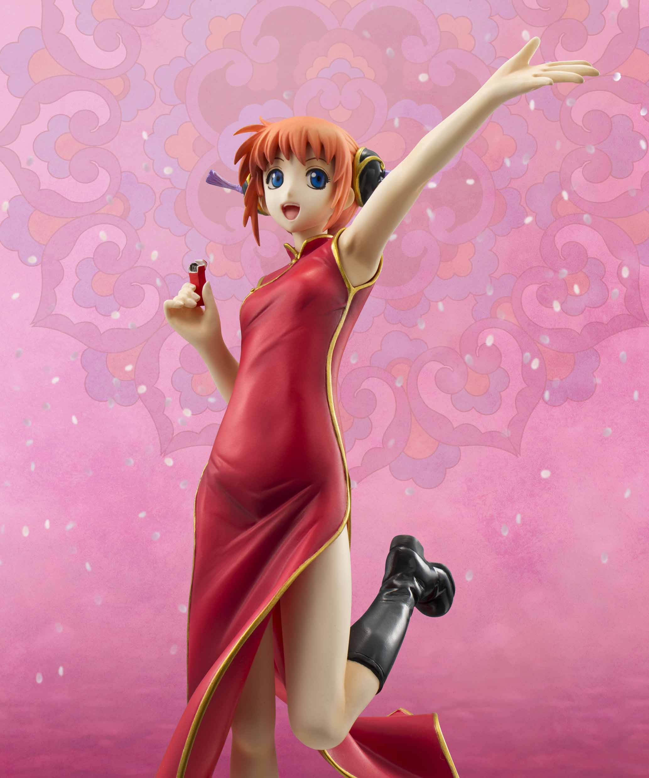 Gintama - Kagura - G.E.M. - 1/8 - China Dress ver. (MegaHouse) photo 11