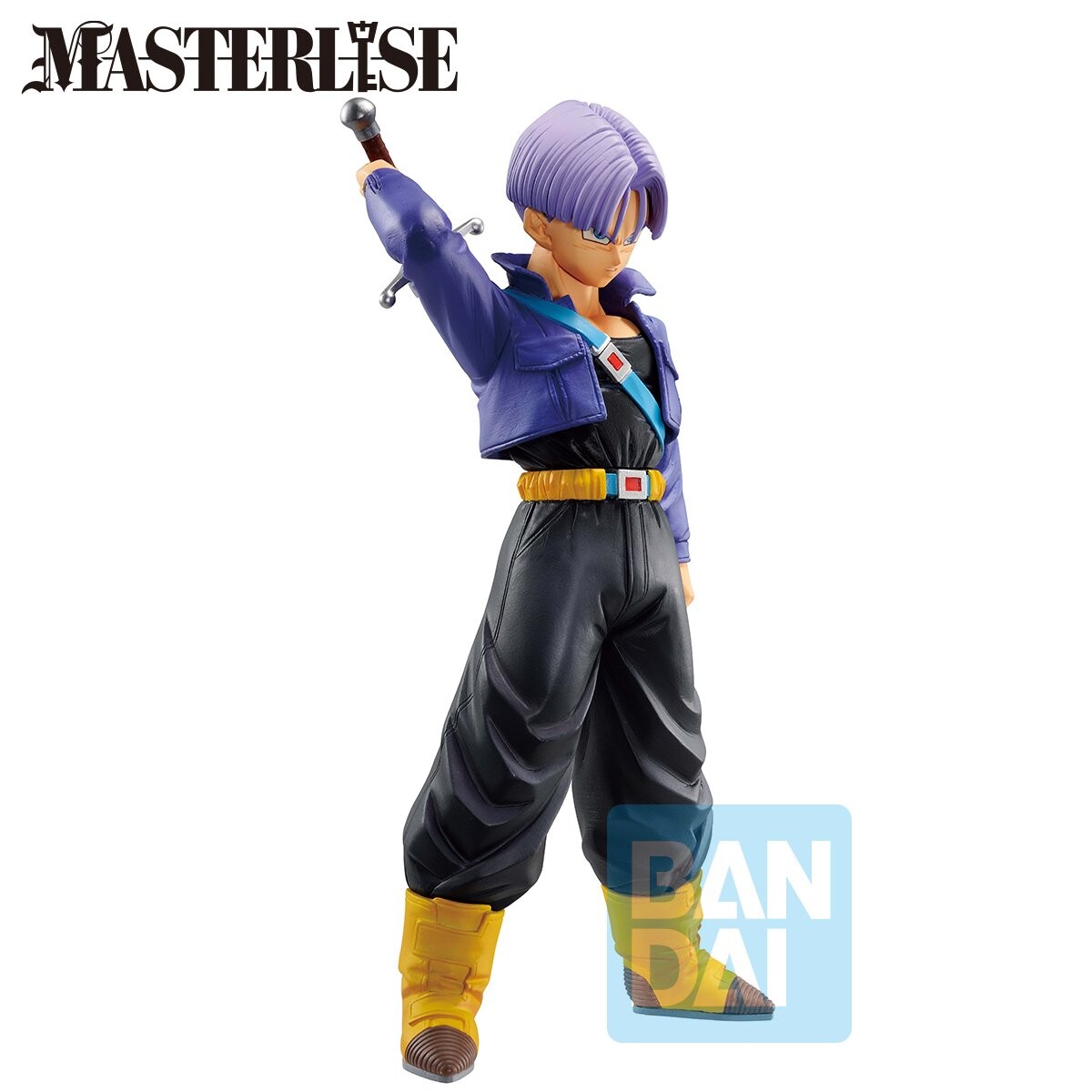 Dragon Ball Z - Future Trunks - Ichiban Kuji - Ichiban Kuji Dragon Ball Mirai e no Kettou!! (B Prize) - Masterlise (Bandai Spirits) photo 2