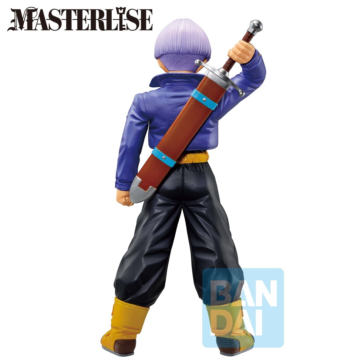 Dragon Ball Z - Future Trunks - Ichiban Kuji - Ichiban Kuji Dragon Ball Mirai e no Kettou!! (B Prize) - Masterlise (Bandai Spirits) photo 3