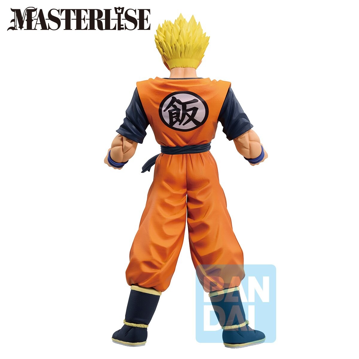 Dragon Ball Z - Future Son Gohan SSJ - Ichiban Kuji - Ichiban Kuji Dragon Ball Mirai e no Kettou!!  (C Prize) - Masterlise (Bandai Spirits) photo 2
