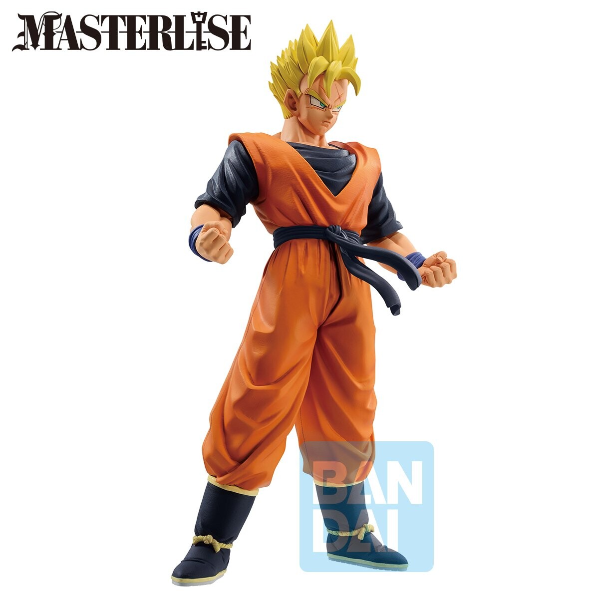 Dragon Ball Z - Future Son Gohan SSJ - Ichiban Kuji - Ichiban Kuji Dragon Ball Mirai e no Kettou!!  (C Prize) - Masterlise (Bandai Spirits) photo 3
