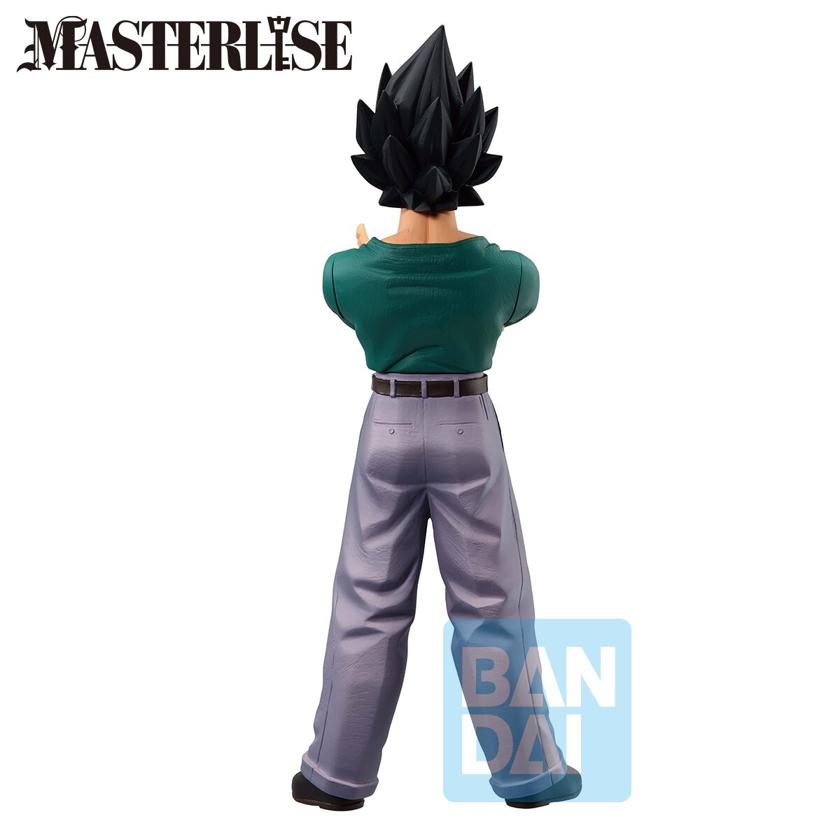 Dragon Ball Z - Vegeta - Ichiban Kuji - Ichiban Kuji Dragon Ball Mirai e no Kettou!!  (D Prize) - Masterlise (Bandai Spirits) photo 3