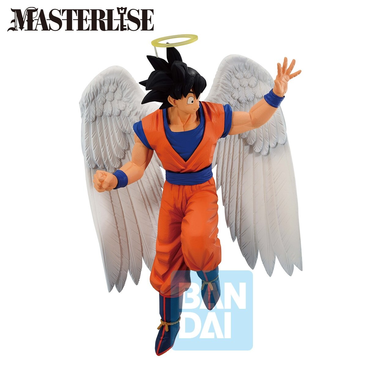 Dragon Ball Z - King Kai - Son Goku - Ichiban Kuji - Ichiban Kuji Dragon Ball Mirai e no Kettou!! (Last One Prize) - Masterlise (Bandai Spirits) photo 1