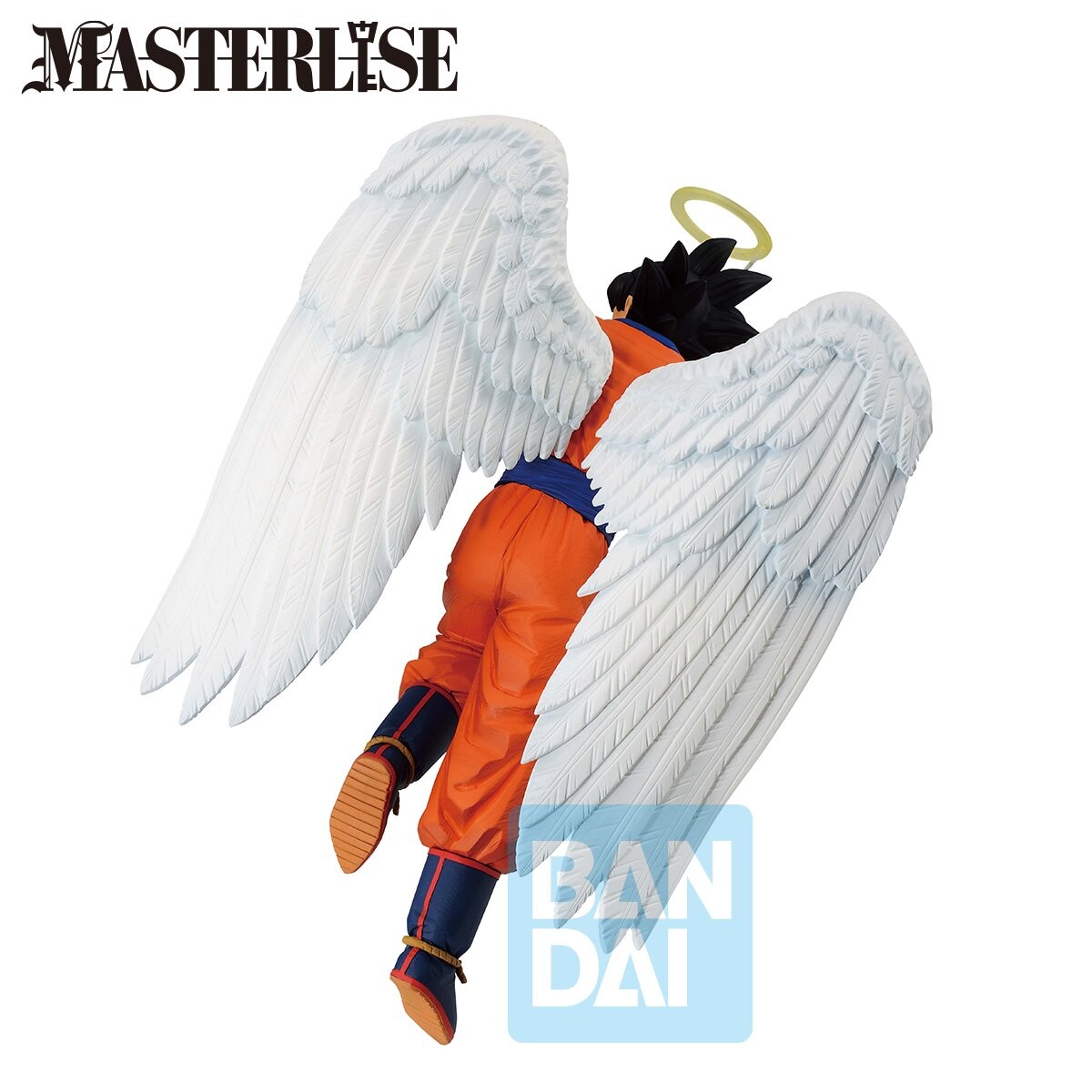 Dragon Ball Z - King Kai - Son Goku - Ichiban Kuji - Ichiban Kuji Dragon Ball Mirai e no Kettou!!  (Last One Prize) - Masterlise (Bandai Spirits) photo 2