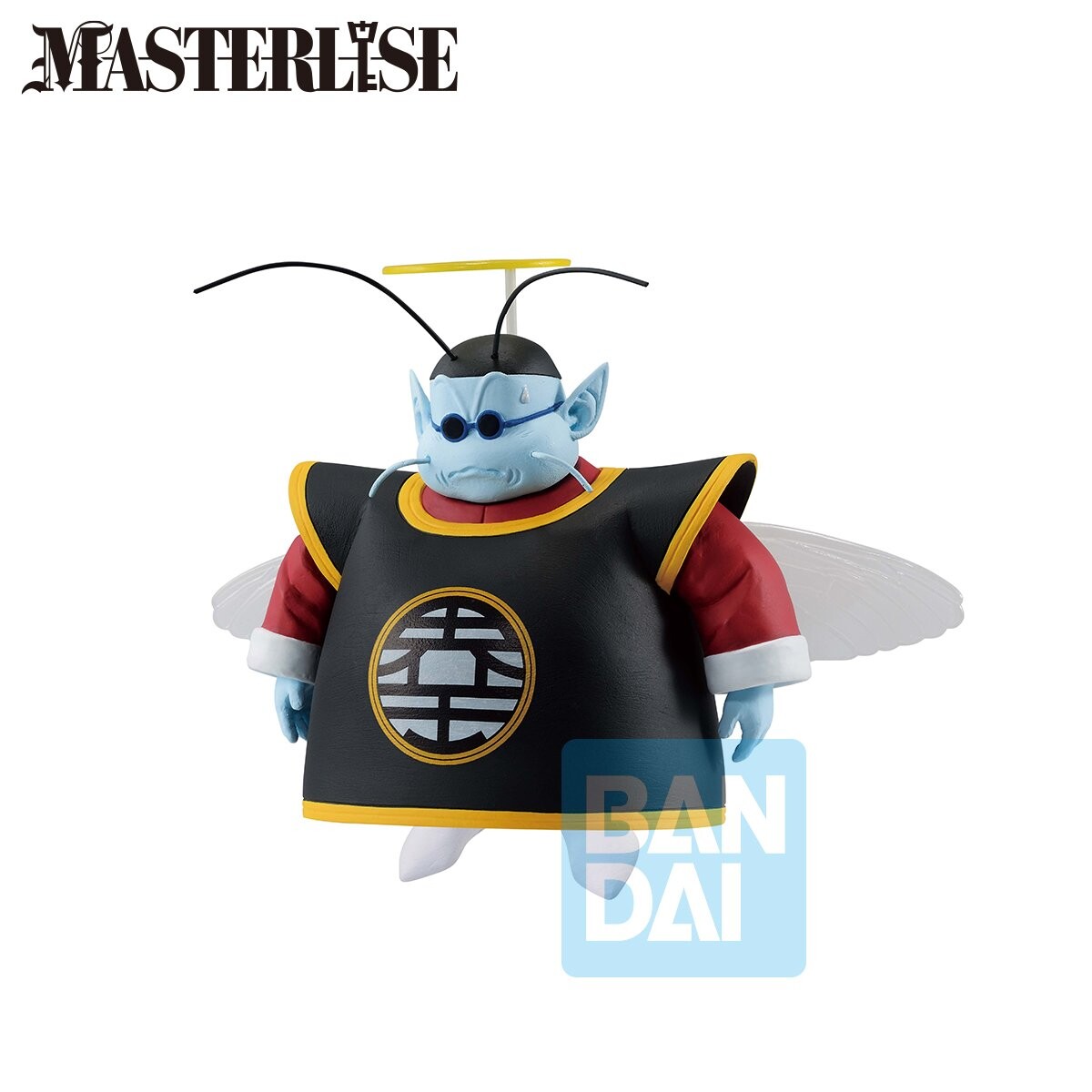Dragon Ball Z - King Kai - Son Goku - Ichiban Kuji - Ichiban Kuji Dragon Ball Mirai e no Kettou!!  (Last One Prize) - Masterlise (Bandai Spirits) photo 3