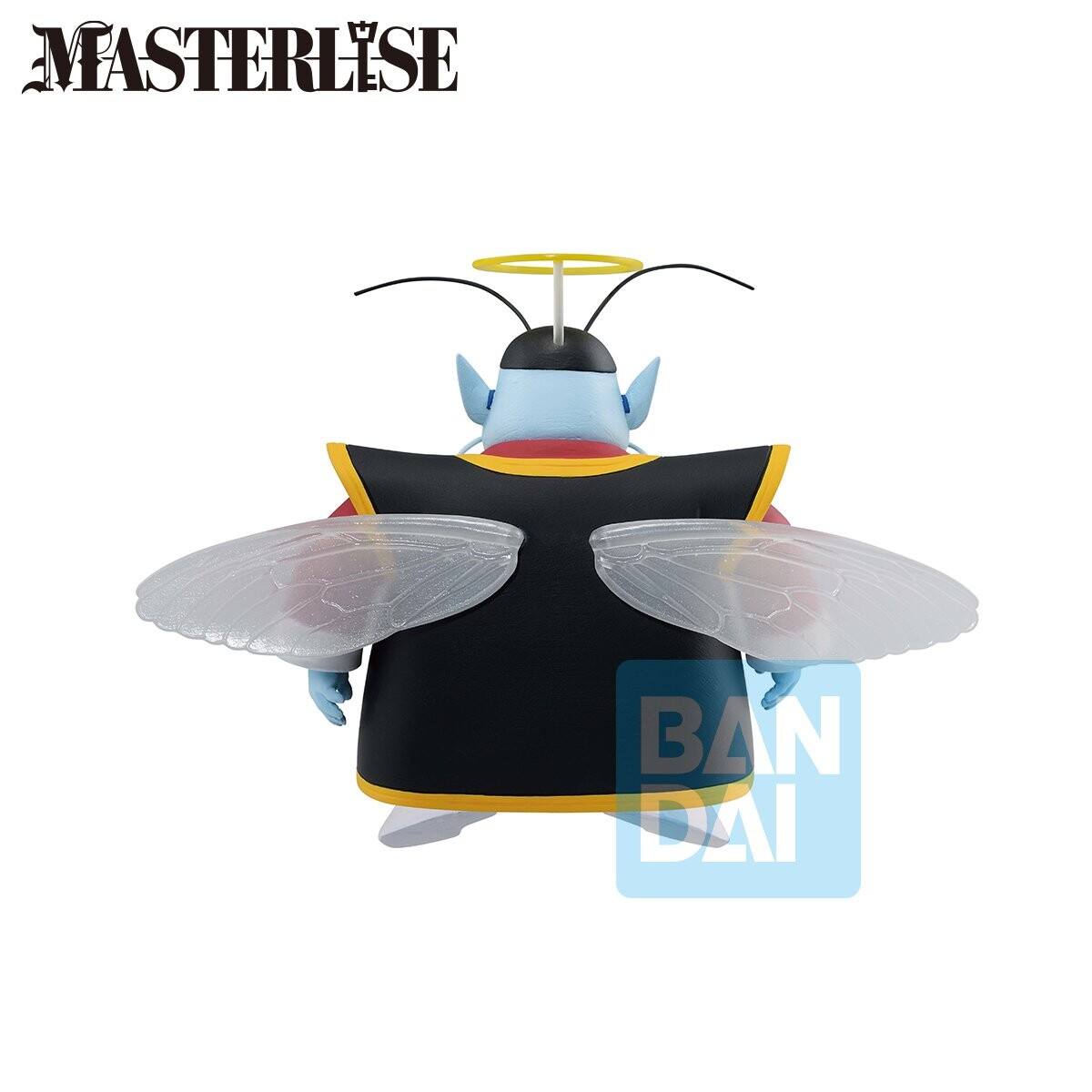 Dragon Ball Z - King Kai - Son Goku - Ichiban Kuji - Ichiban Kuji Dragon Ball Mirai e no Kettou!!  (Last One Prize) - Masterlise (Bandai Spirits) photo 4