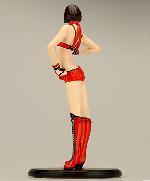Rumble Roses - Hinomoto Reiko - 1/6 (Konami) photo 2