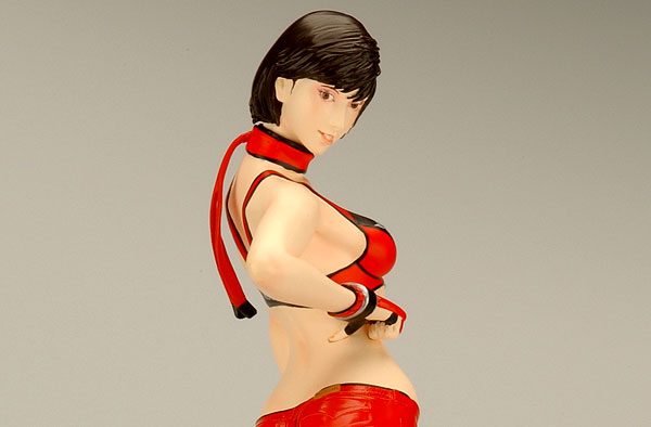 Rumble Roses - Hinomoto Reiko - 1/6 (Konami) photo 3