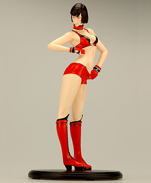 Rumble Roses - Hinomoto Reiko - 1/6 (Konami) photo 7