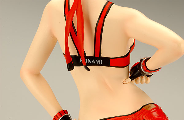 Rumble Roses - Hinomoto Reiko - 1/6 (Konami) photo 8