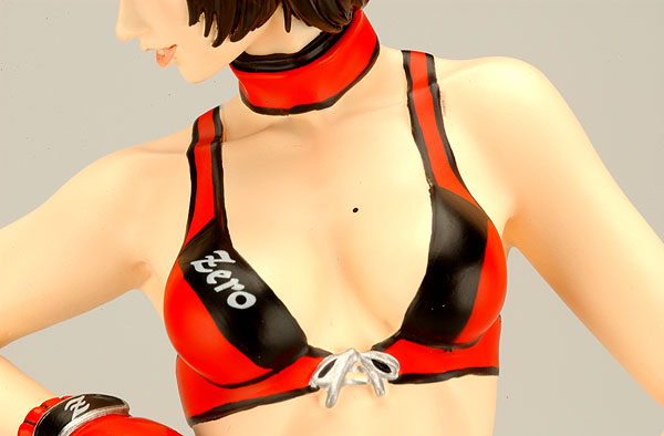 Rumble Roses - Hinomoto Reiko - 1/6 (Konami) photo 9