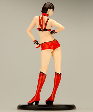 Rumble Roses - Hinomoto Reiko - 1/6 (Konami) photo 10
