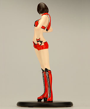 Rumble Roses - Hinomoto Reiko - 1/6 (Konami) photo 11
