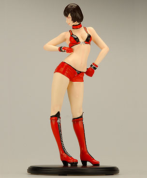 Rumble Roses - Hinomoto Reiko - 1/6 (Konami) photo 13