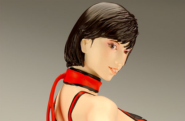 Rumble Roses - Hinomoto Reiko - 1/6 (Konami) photo 15
