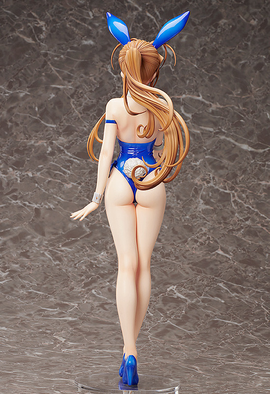 Aa Megami-sama - Belldandy - B-style - 1/4 - Bare Leg Bunny Ver. (FREEing)