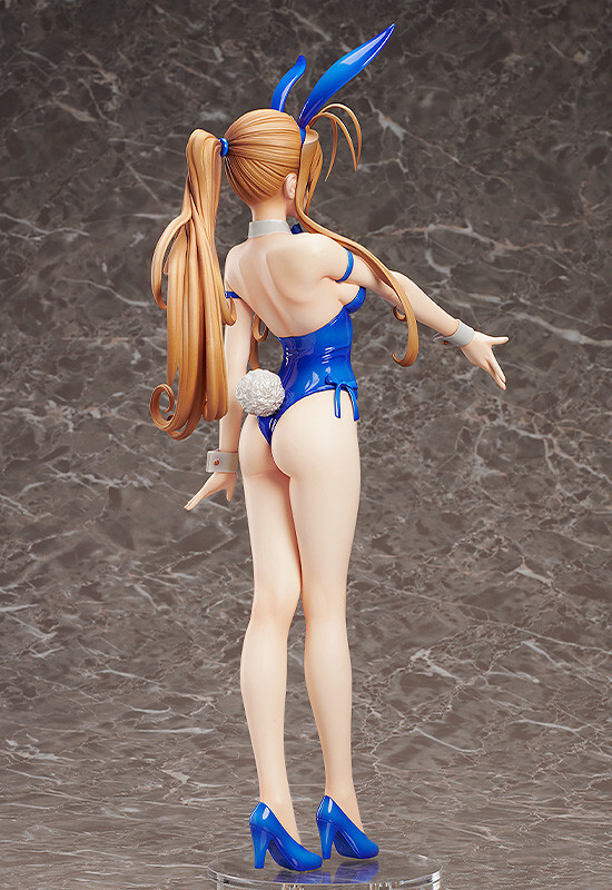 Aa Megami-sama - Belldandy - B-style - 1/4 - Bare Leg Bunny Ver. (FREEing) photo 2