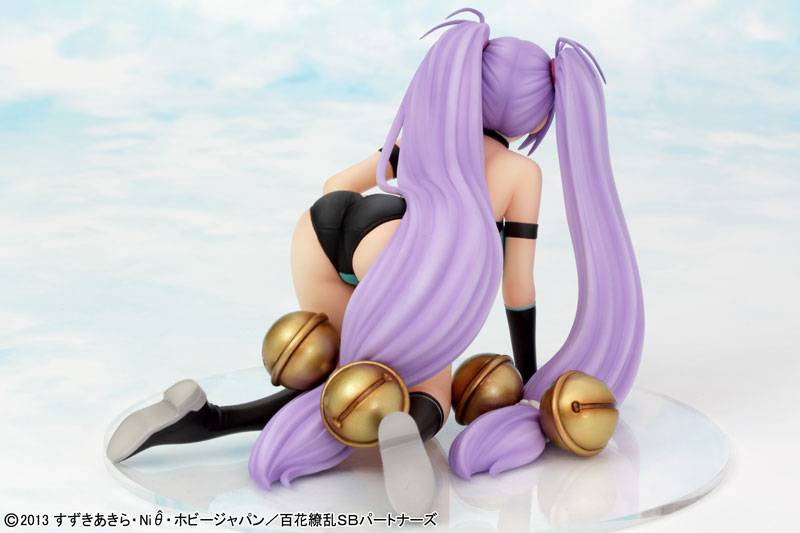 Hyakka Ryouran: Samurai Bride - Naoe Kanetsugu - 1/7 - Swimsuit ver. (Griffon Enterprises) photo 2