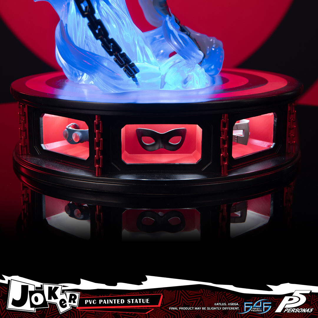Persona 5 - Shujinkou - True Form (TF069|03PS) - Definitive Edition (First 4 Figures) photo 2