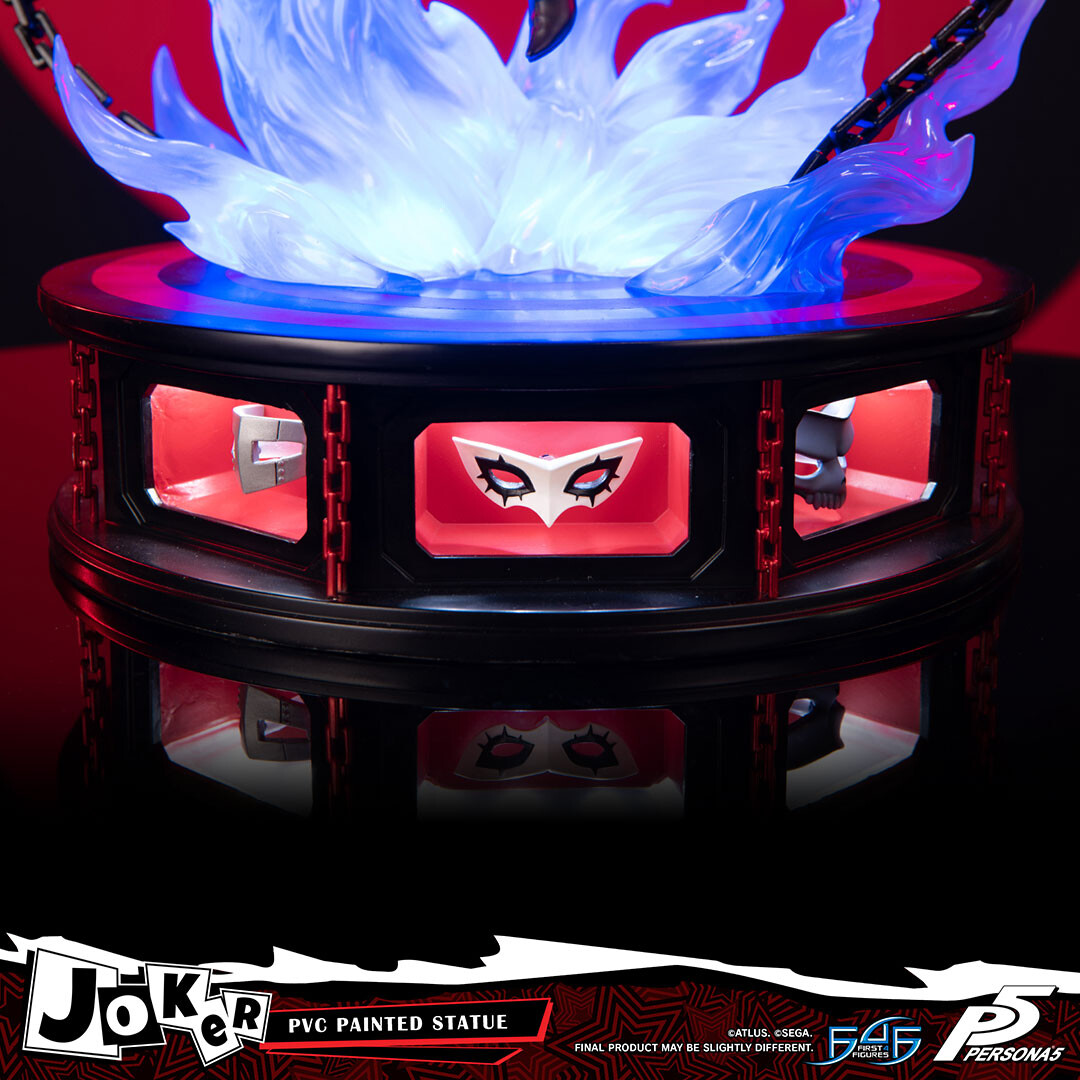 Persona 5 - Shujinkou - True Form (TF069|03PS) - Definitive Edition (First 4 Figures) photo 5