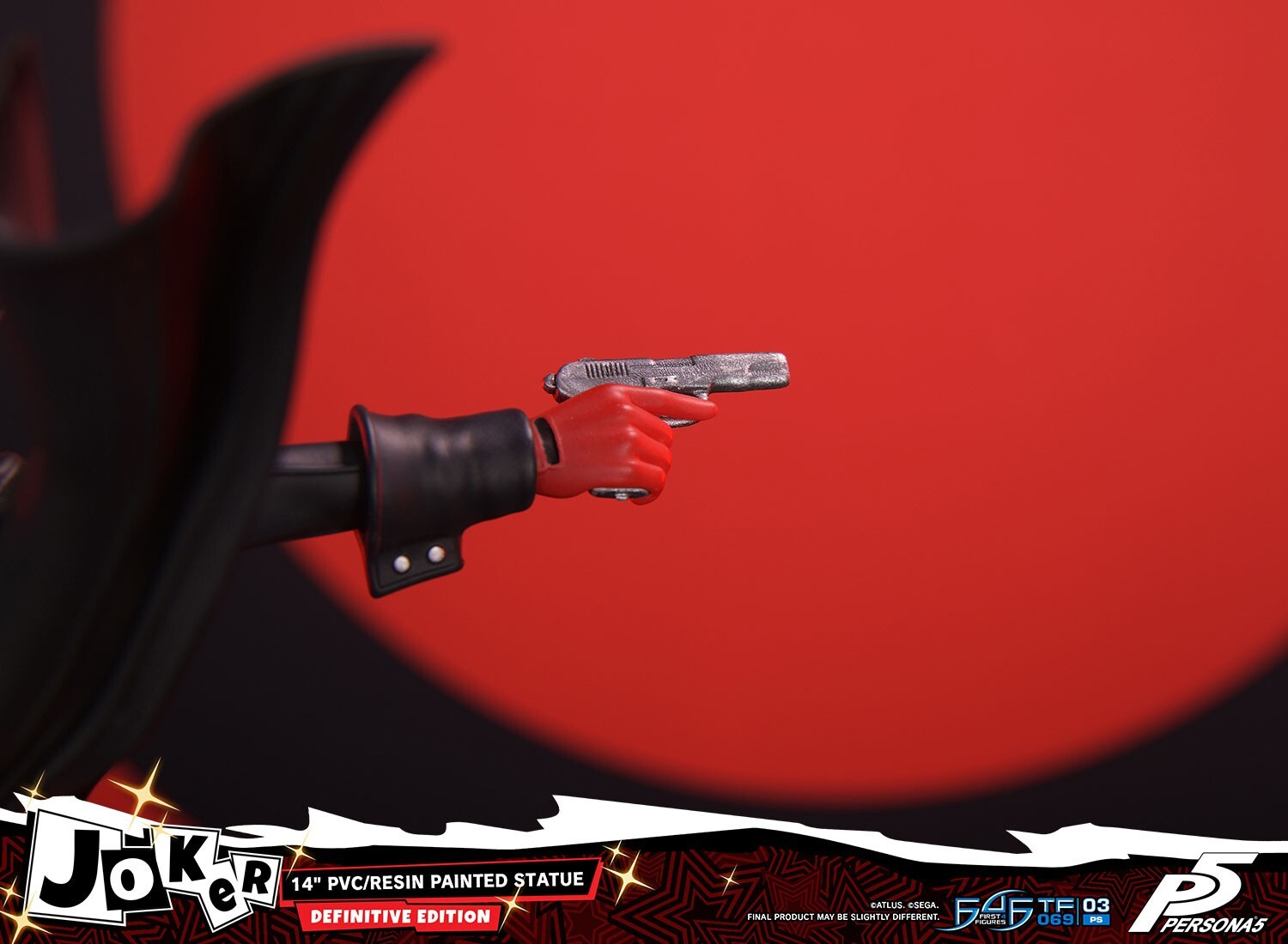 Persona 5 - Shujinkou - True Form (TF069|03PS) - Definitive Edition (First 4 Figures) photo 11