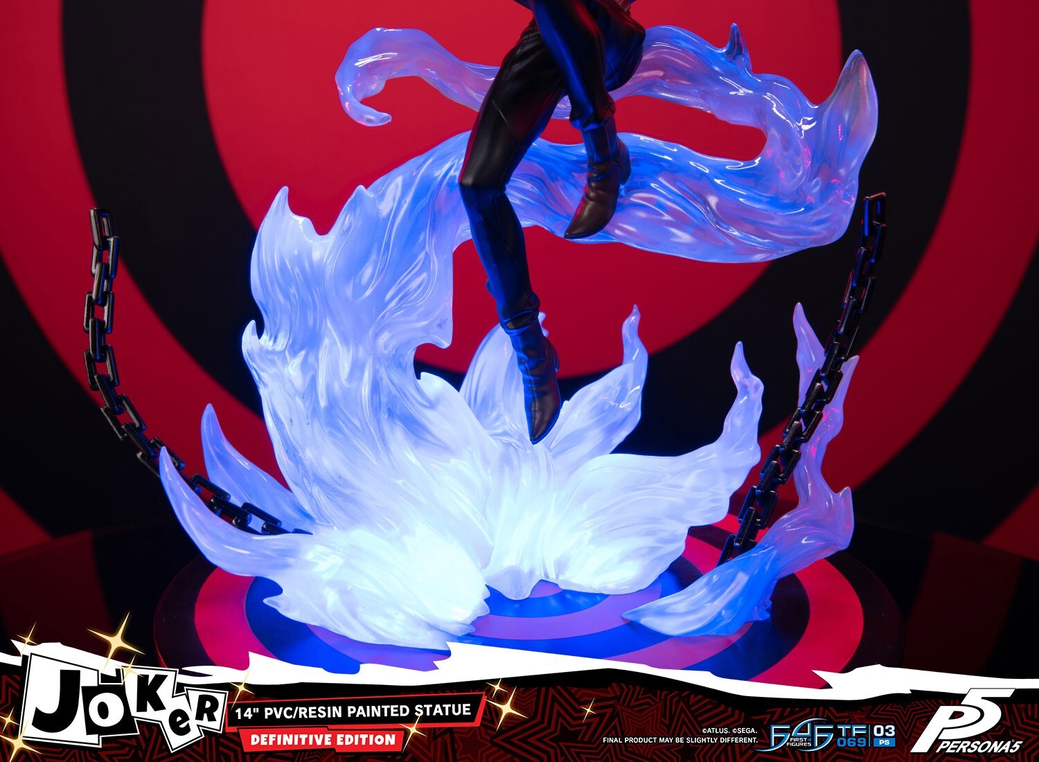 Persona 5 - Shujinkou - True Form (TF069|03PS) - Definitive Edition (First 4 Figures) photo 14