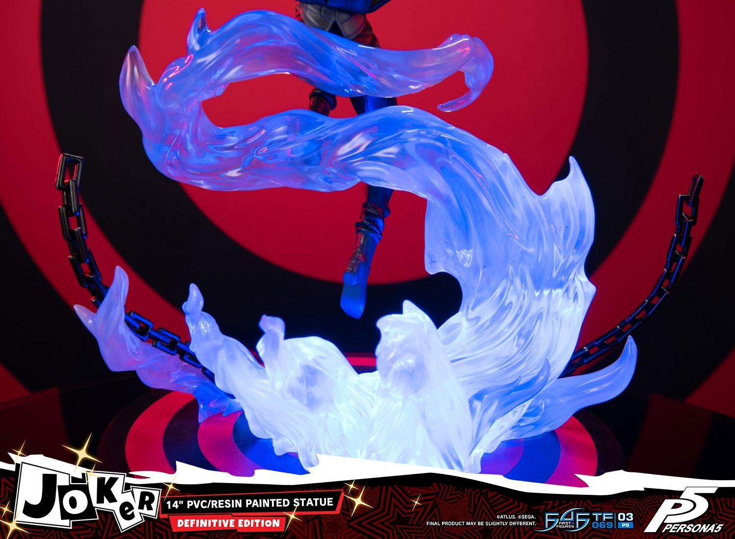 Persona 5 - Shujinkou - True Form (TF069|03PS) - Definitive Edition (First 4 Figures) photo 15