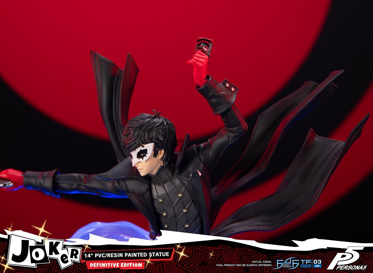 Persona 5 - Shujinkou - True Form (TF069|03PS) - Definitive Edition (First 4 Figures) photo 36