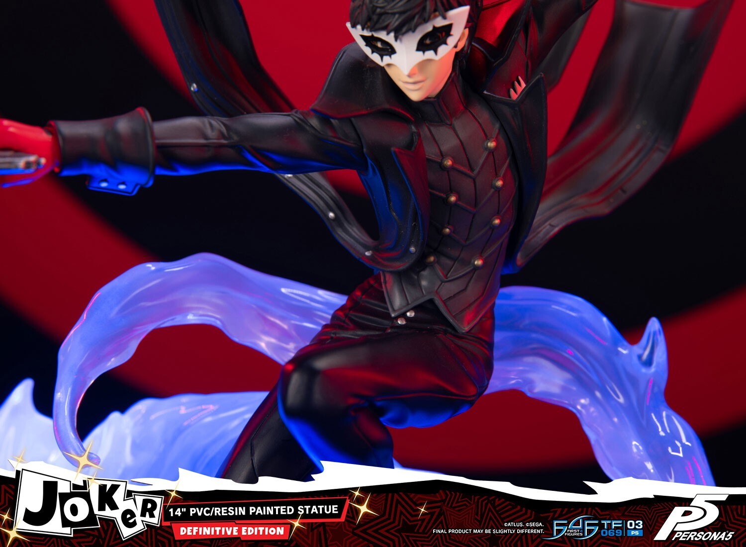 Persona 5 - Shujinkou - True Form (TF069|03PS) - Definitive Edition (First 4 Figures) photo 39