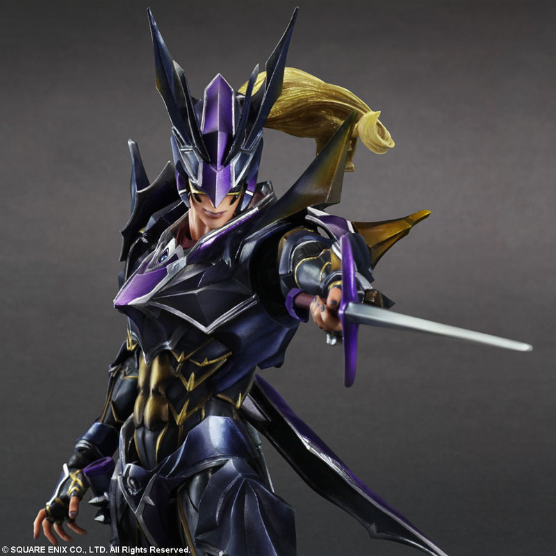 Final Fantasy - Dragoon - Play Arts Kai - Variant Play Arts Kai - Limited Color Ver. (Square Enix) photo 2
