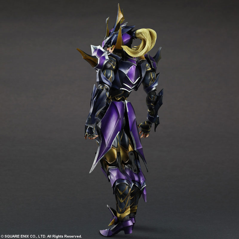 Final Fantasy - Dragoon - Play Arts Kai - Variant Play Arts Kai - Limited Color Ver. (Square Enix) photo 4