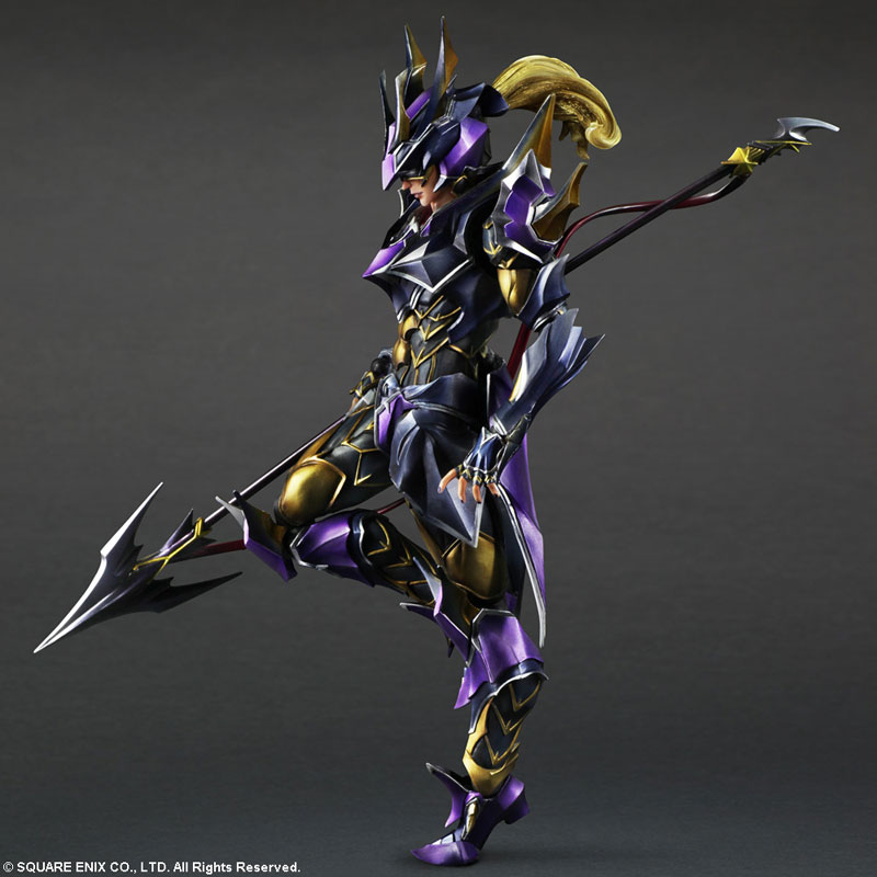 Final Fantasy - Dragoon - Play Arts Kai - Variant Play Arts Kai - Limited Color Ver. (Square Enix) photo 5
