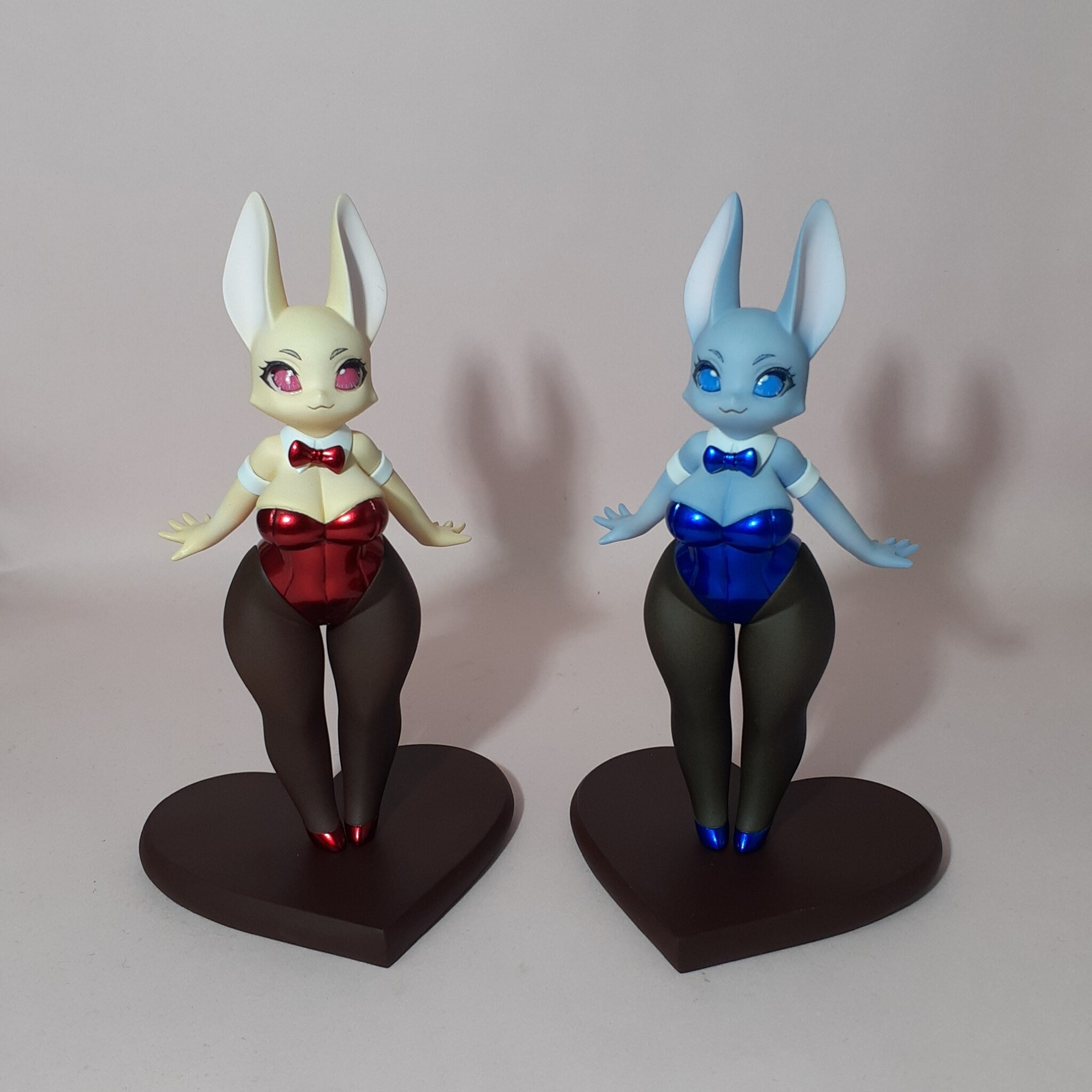 Original - Doujin Figure - Usa Bani-chan - Red (Milteage) photo 2