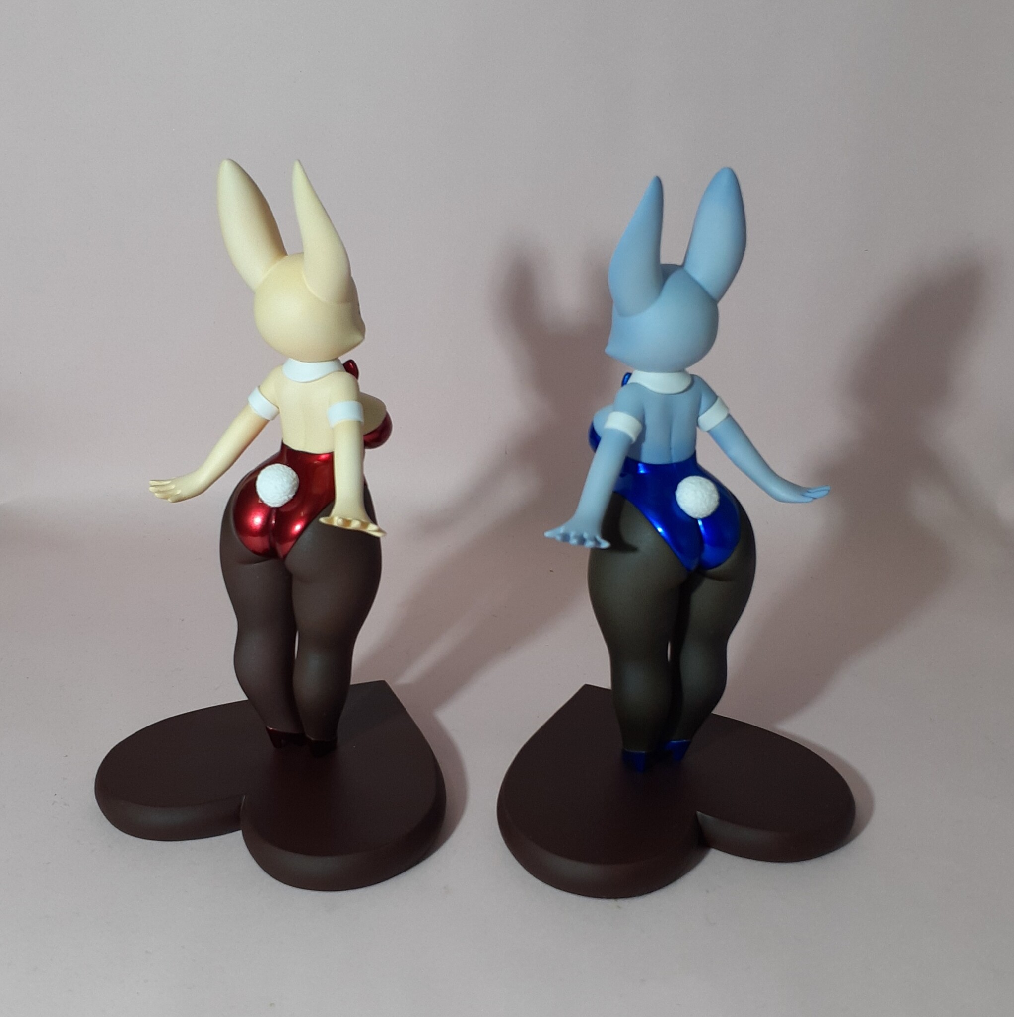 Original - Doujin Figure - Usa Bani-chan - Red (Milteage) photo 3
