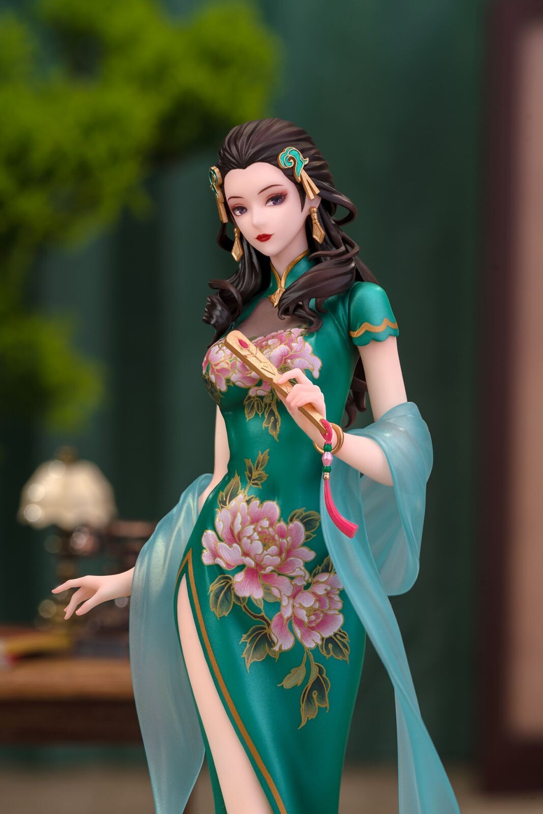 Honor of Kings - Yang Yuhuan - Gift+ - 1/10 - Weaving Dreams (Myethos) photo 6