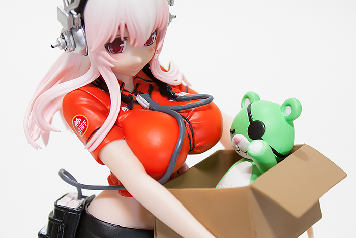 SoniComi (Super Sonico) - Sonico - Taito Seifuku ver. (Taito) photo 2