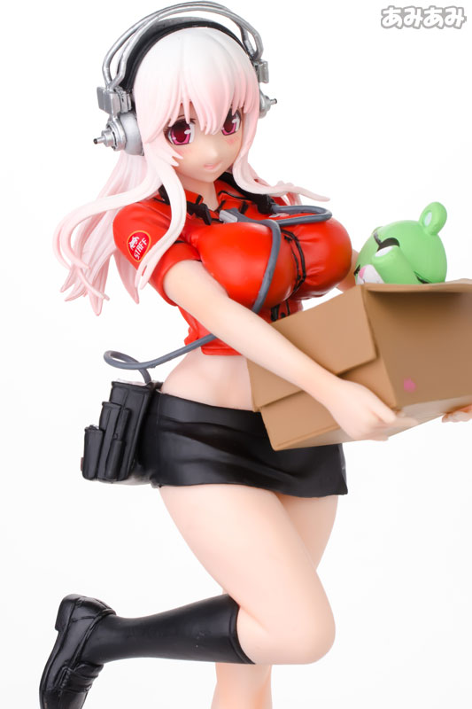 SoniComi (Super Sonico) - Sonico - Taito Seifuku ver. (Taito) photo 3