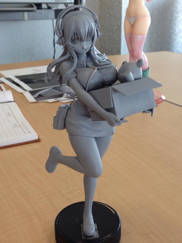 SoniComi (Super Sonico) - Sonico - Taito Seifuku ver. (Taito) photo 4