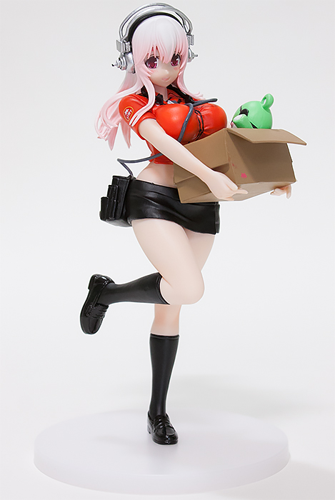 SoniComi (Super Sonico) - Sonico - Taito Seifuku ver. (Taito) photo 5