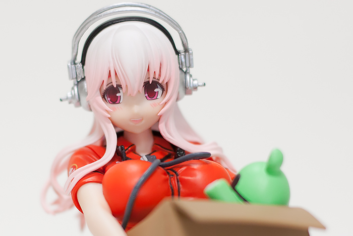 SoniComi (Super Sonico) - Sonico - Taito Seifuku ver. (Taito) photo 12