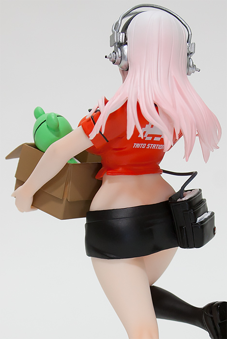 SoniComi (Super Sonico) - Sonico - Taito Seifuku ver. (Taito) photo 13