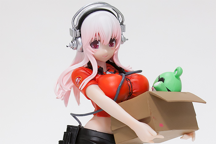SoniComi (Super Sonico) - Sonico - Taito Seifuku ver. (Taito) photo 14