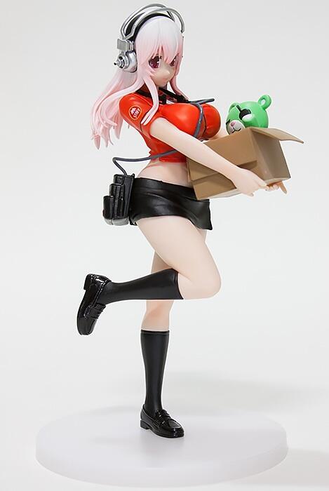 SoniComi (Super Sonico) - Sonico - Taito Seifuku ver. (Taito) photo 15