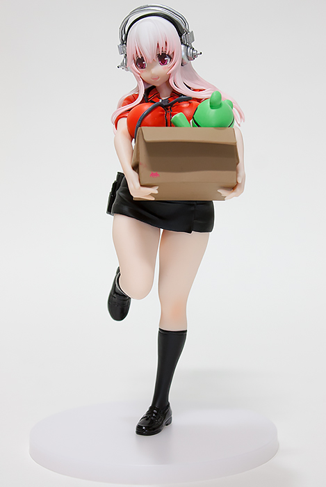 SoniComi (Super Sonico) - Sonico - Taito Seifuku ver. (Taito) photo 16