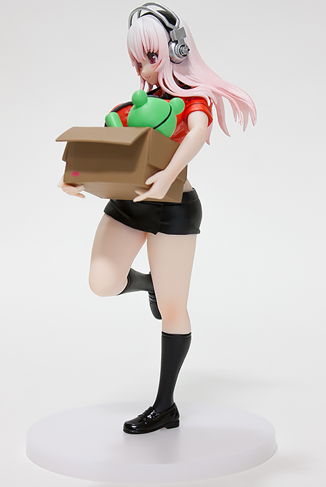 SoniComi (Super Sonico) - Sonico - Taito Seifuku ver. (Taito) photo 18