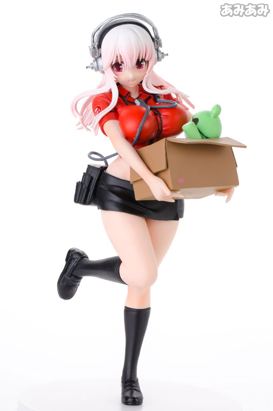 SoniComi (Super Sonico) - Sonico - Taito Seifuku ver. (Taito) photo 19